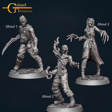 Ghoul Bundle